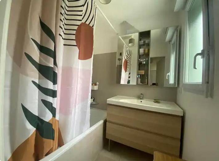 Gîte pour 2 personnes, avec terrasse à Viry-Châtillon - 4