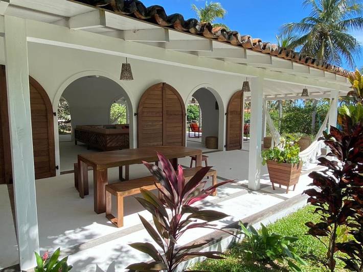 Villa pour 2 personnes, avec jardin ainsi que vue et terrasse