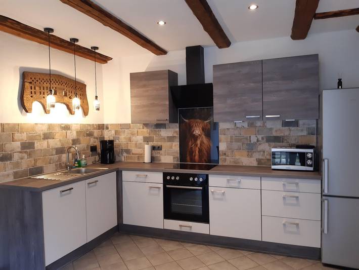 Ferienhaus für 6 Personen, mit Terrasse in Bodenwerder - 4