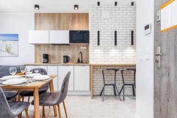Apartment for 4 People in Międzyzdroje (Municipality), Polish Baltic Sea Coast, Photo 3