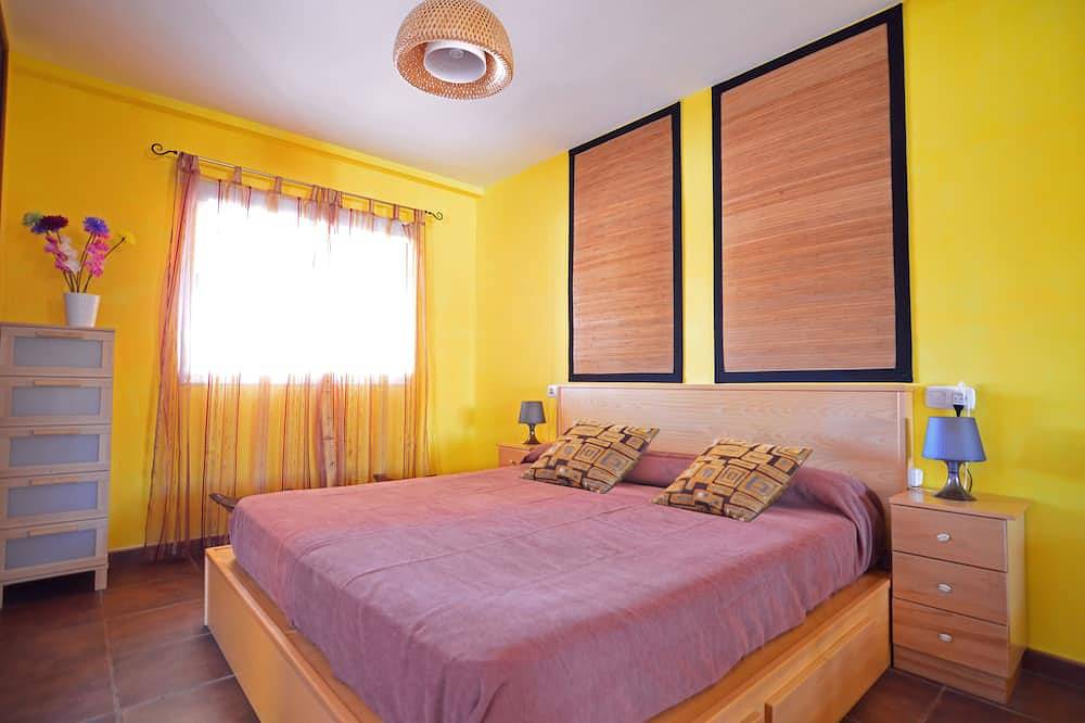 Villa met 4 slaapkamers, zwembad, nabij het centrum en de stranden in Corralejo, La Oliva