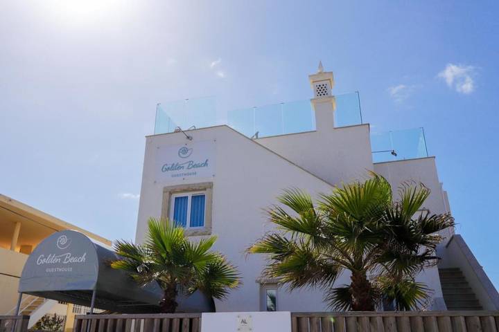 Maison d’hôte pour 2 personnes, avec jacuzzi et terrasse à Faro - 2