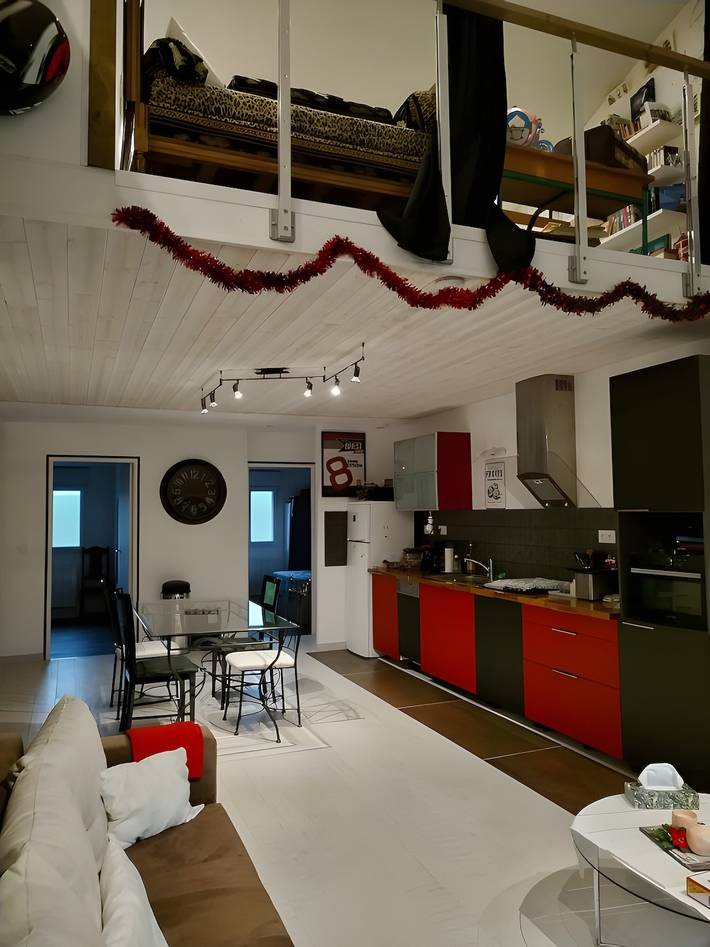 Ferienhaus für 8 Personen, mit Garten, mit Haustier in der Bretagne - 3