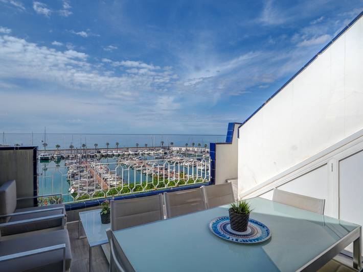 Casa rural para 6 personas, con piscina además de terraza y jardín en Garraf - 4