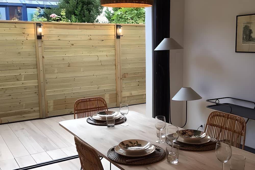 Completely renovated beach house in Roscoff, Ceinture Dorée