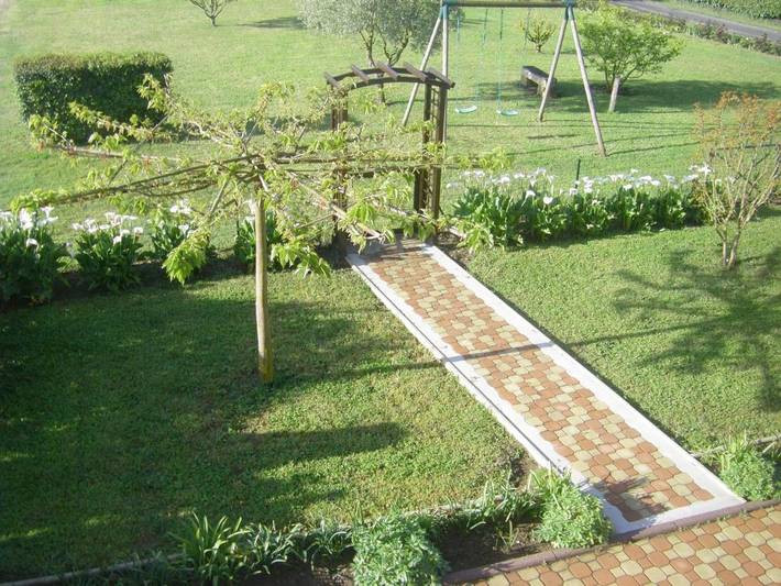 Gîte pour 7 personnes, avec vue et jardin, adapté aux familles à Sablonceaux - 4