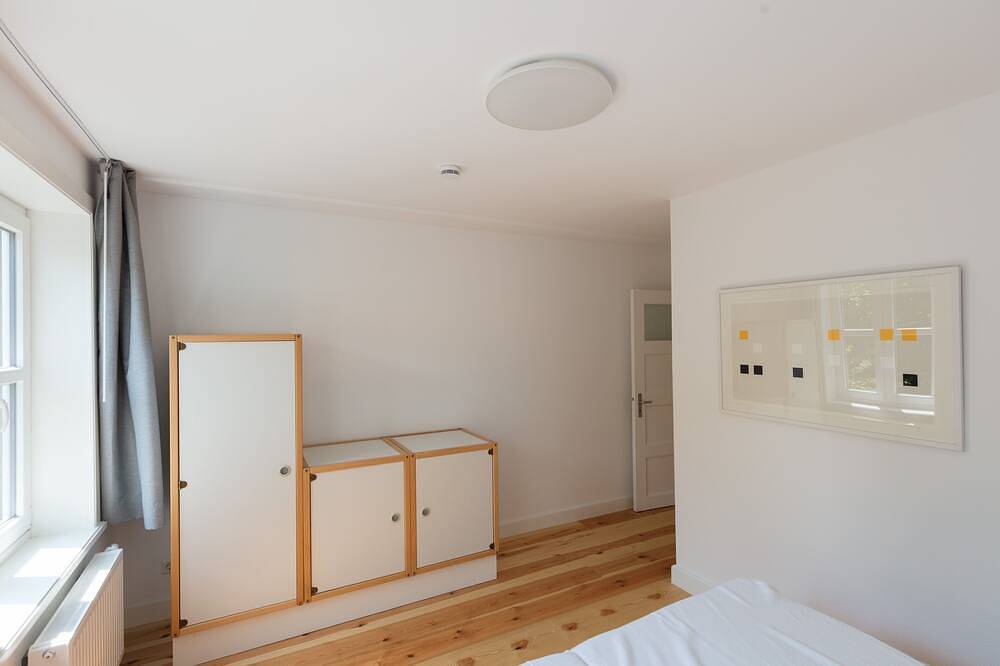 Ganze Wohnung, Künslerhaus an der Nordseeküste in Niebüll, Nordseeküste