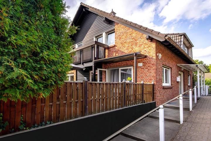 Vakantiewoning voor 2 personen in Norderstedt