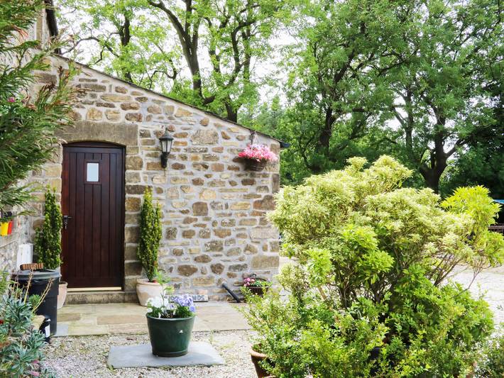 Holiday rental for 4 people in Forest of Bowland