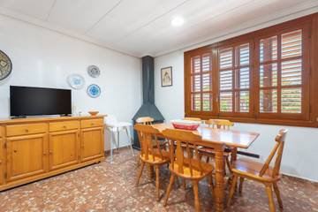 Casa Rural Con Piscina para 26 Personas en Altura (España), Provincia de Castellón, Foto 4