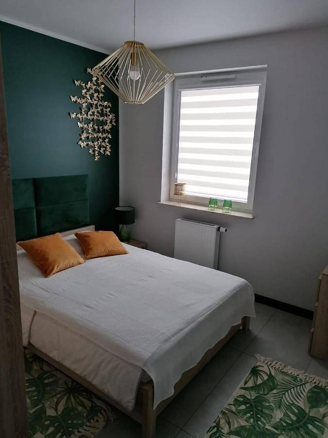 Apartament wakacyjny dla 4 osób, z Balkon w Malbork