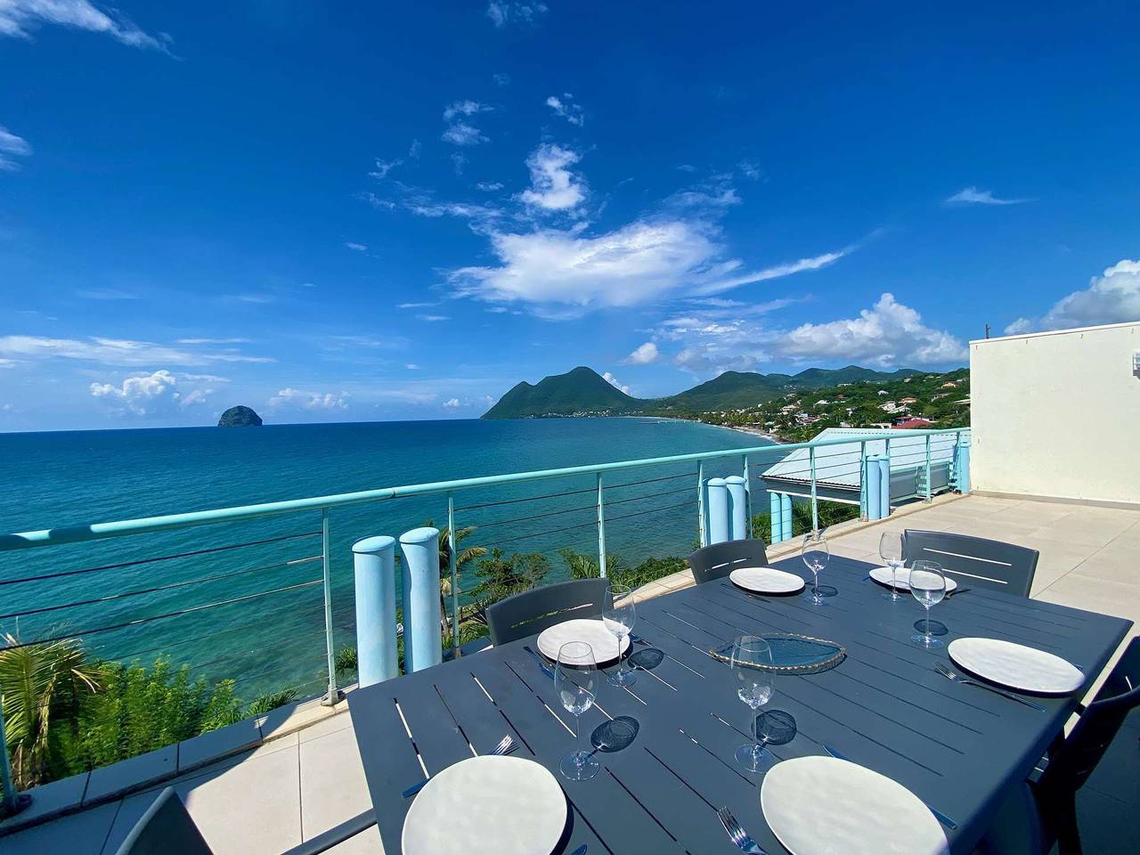 Appartement entier, L'Ecrin - Le Diamant in Le Diamant, Martinique