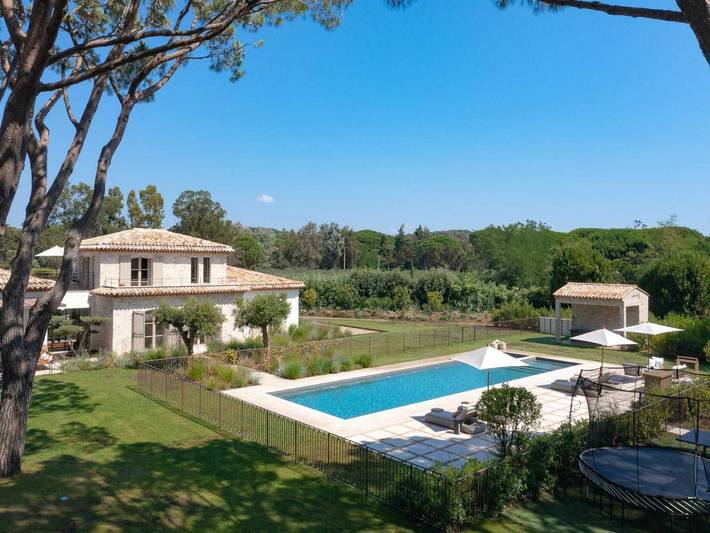 Villa für 10 Personen, kinderfreundlich in Provence-Alpes-Côte d'Azur - 2