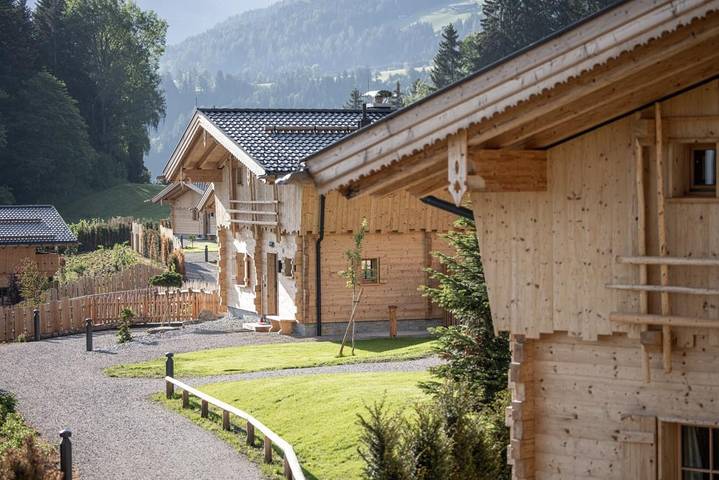 Chalet für 5 Personen, mit Pool und Sauna sowie Garten und Whirlpool, kinderfreundlich in Reith im Alpbachtal - 4