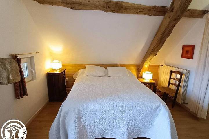 Location de vacances pour 4 personnes, avec jardin, animaux acceptés à Varaire - 4