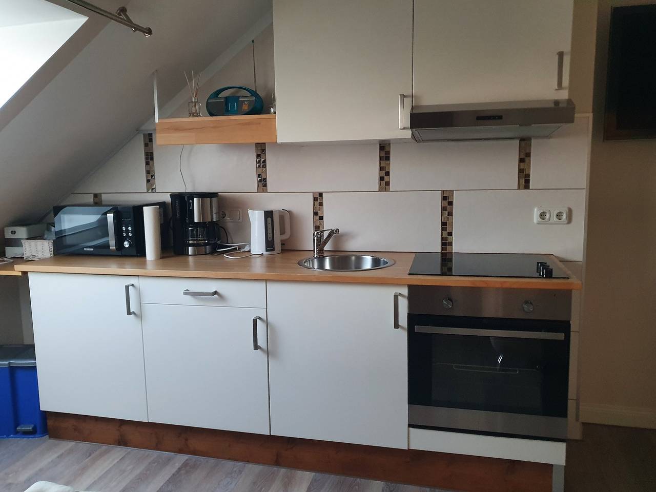 Ganze Ferienwohnung, Ferienwohnung "Kombüse" in Ostfehmarn, Fehmarn