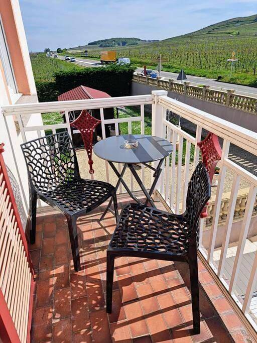 Appartement entier, Two-Bedroom Apartment in Ammerschwihr, Parc naturel régional des Ballons des Vosges