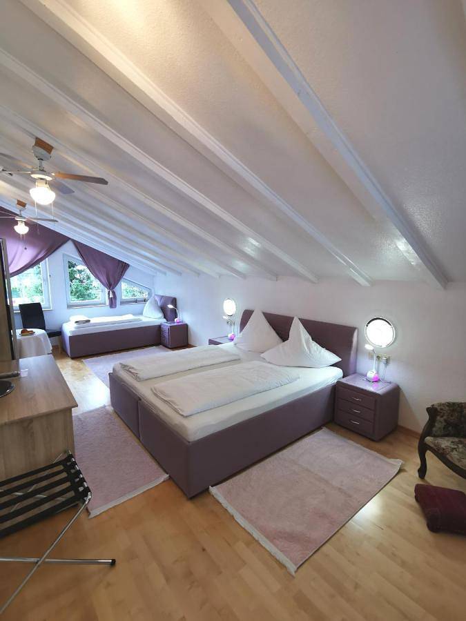 Hôtel pour 2 personnes, avec jardin et balcon à Ottobeuren - 2