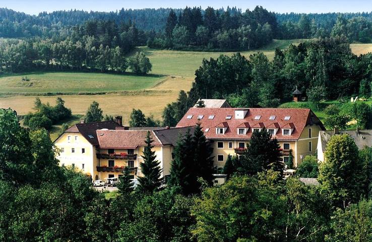 BnB für 3 Personen, mit Sauna und Balkon sowie Garten, kinderfreundlich in Waldviertel