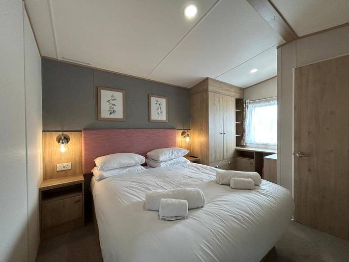 Holiday rental for 6 people in Holme-next-the-Sea