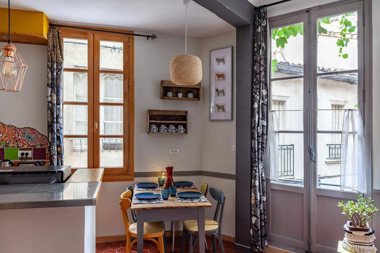 Appartement entier, La Vie de Bohème Avignon in Avignon, Vaucluse