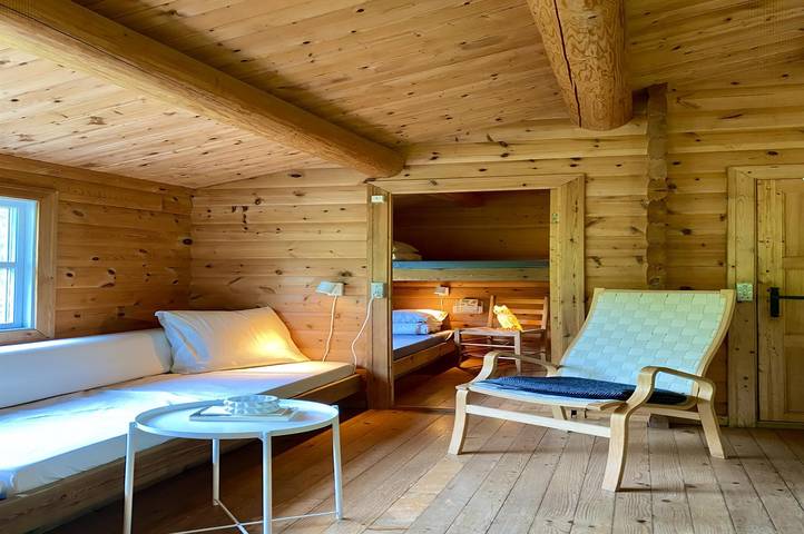 Ferienhaus für 4 Personen, mit Terrasse, mit Haustier auf Læsø - 2