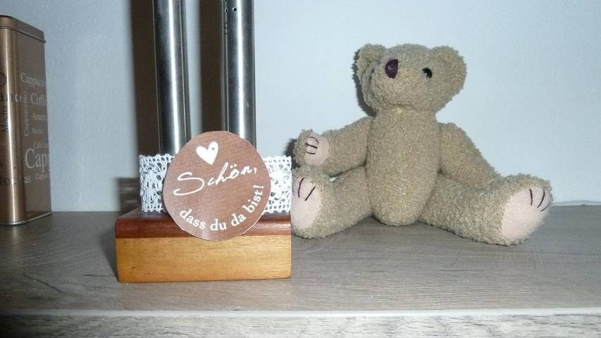 Ferienwohnung für 4 Personen, mit Balkon in Hopferau - 4