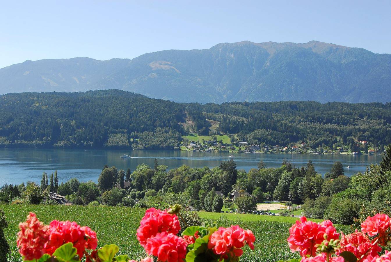 Dz 7 - Goldeck in Seeboden, Bezirk Spittal an der Drau