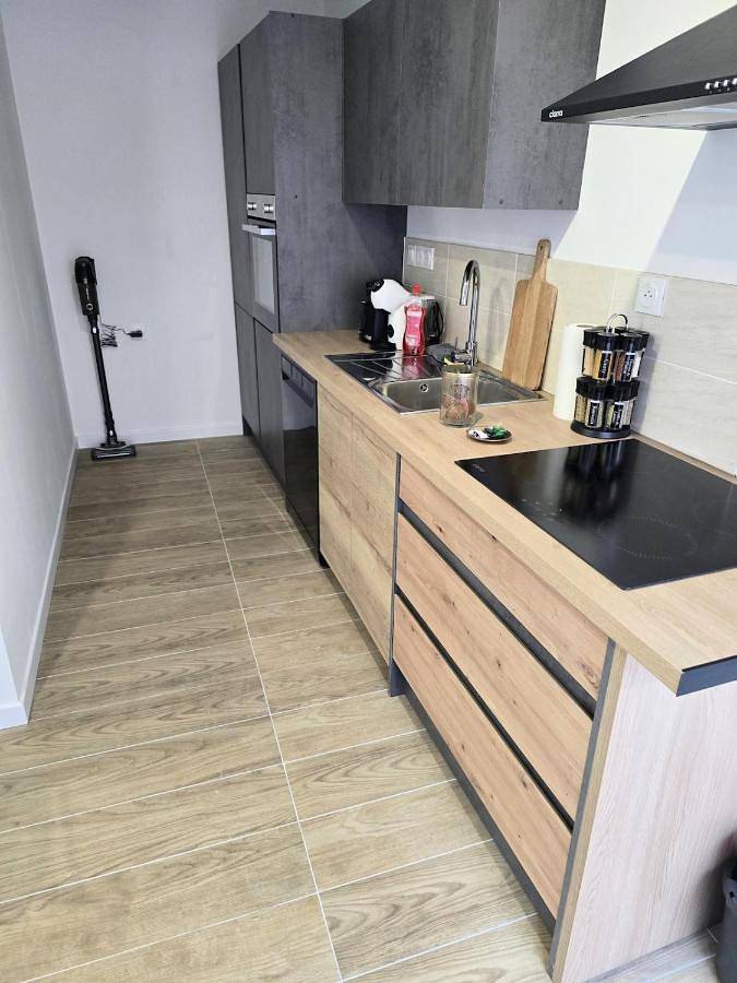 Gîte pour 7 personnes, avec terrasse à Flers-en-Escrebieux - 2