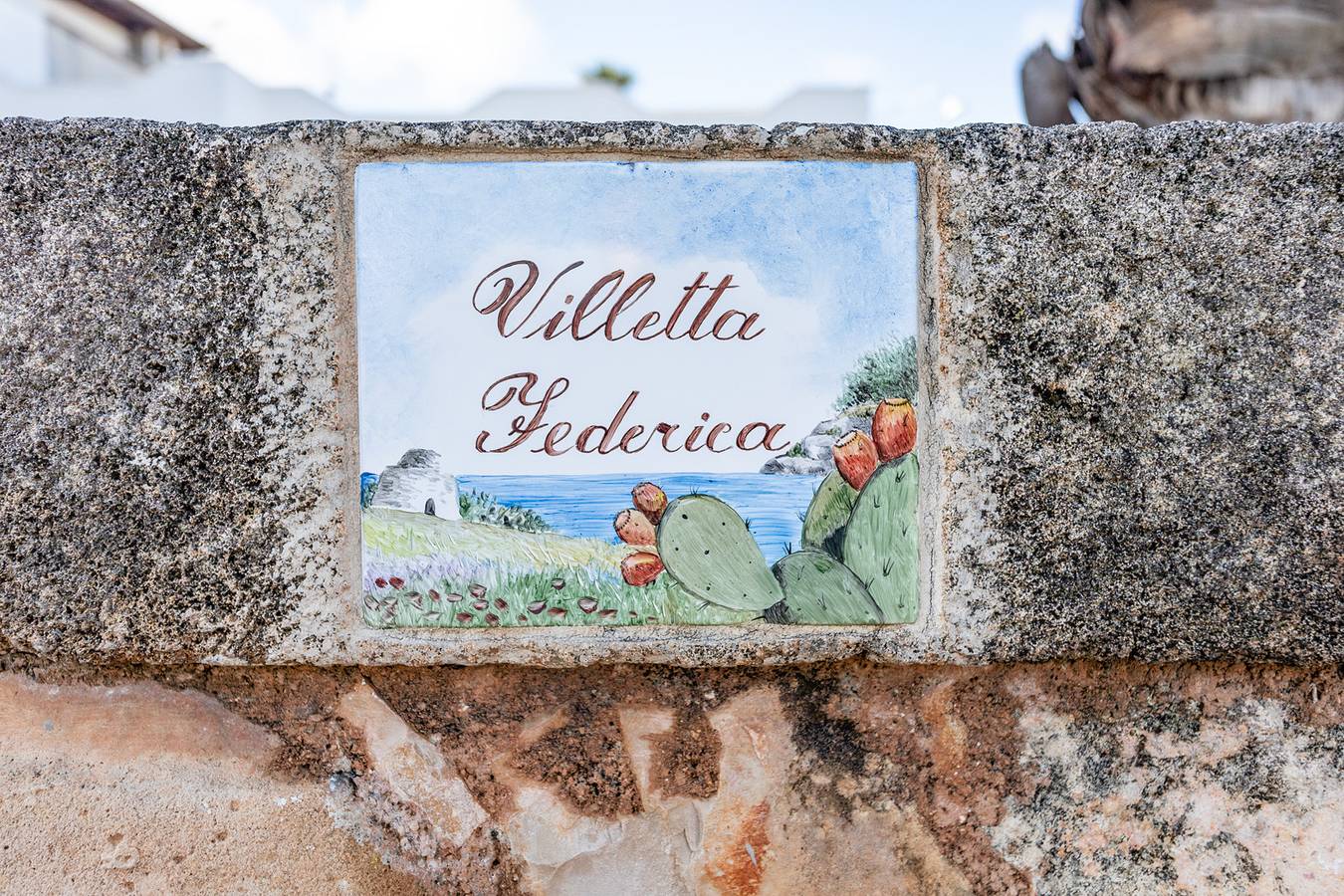 Villetta Federica - Salento Reservation in Racale, Golfo di Taranto
