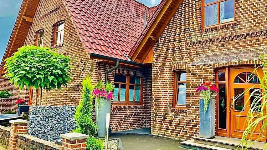 Ferienwohnung für 7 Personen, mit Terrasse - 1