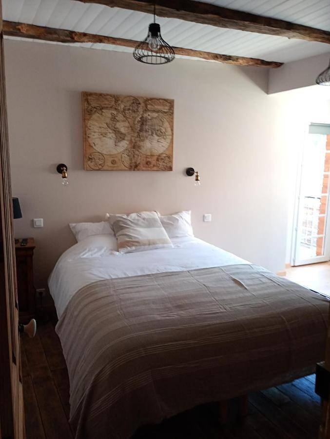 Casa de vacaciones para 6 personas, con balcón - 1