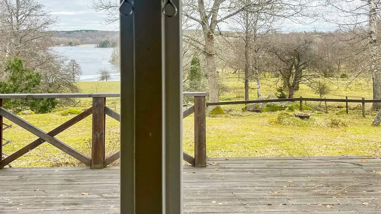 Ferienhaus für 4 Personen (50 m²) in Fagerhult in Jönköping, Vättern