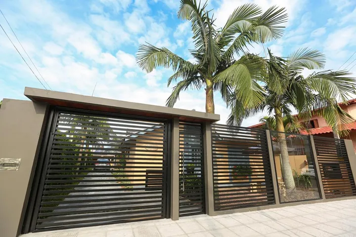 Ferienhaus für 7 Personen, mit Garten - 1
