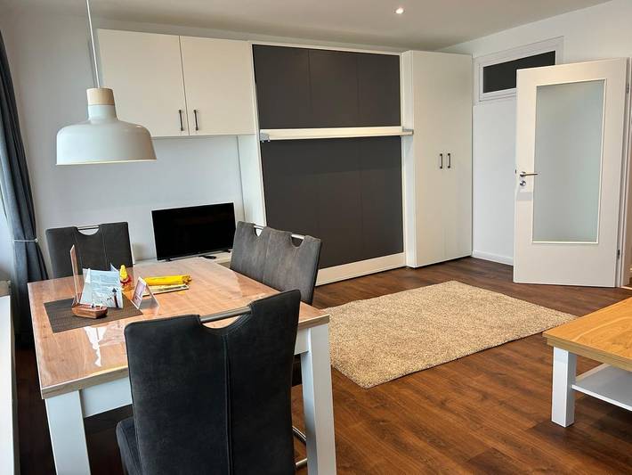 Ferienwohnung für 2 Personen, mit Balkon auf den Ostfriesische Inseln - 4