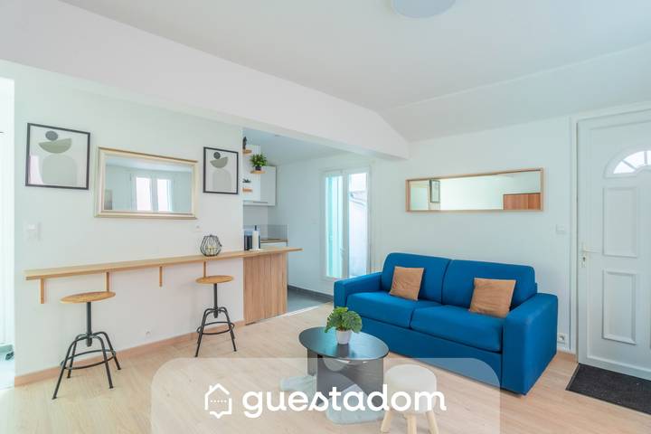 Studio pour 2 personnes