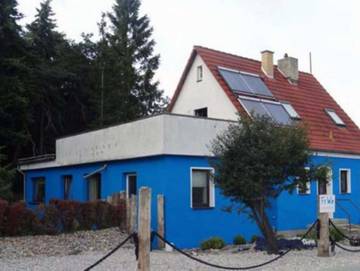 Ferienwohnung für 4 Personen, mit Garten, mit Haustier in Ribnitz-Damgarten