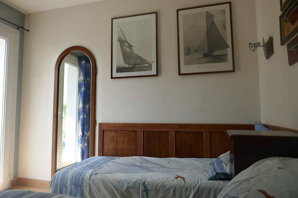 Appartement entier, Appartement de 80m² dans une maison proche mer avec jardin et place de parking in Saint-Brevin-les-Pins, Côte de Jade