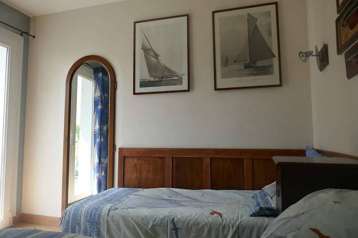 Gîte pour 6 personnes, animaux acceptés dans Mindin - 4