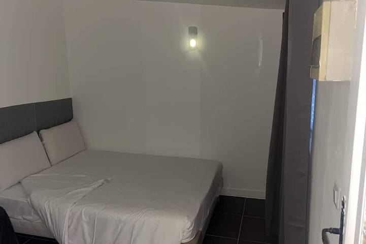 Gîte pour 2 personnes, avec terrasse à Vitry-sur-Seine - 2