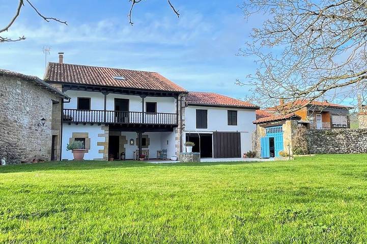 Ferienhaus für 6 Personen, mit Garten - 1