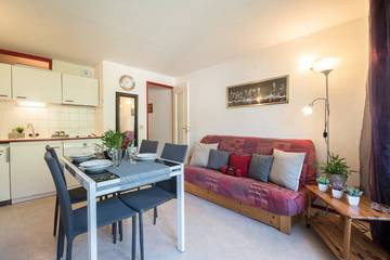 Cottage pour 4 personnes, avec balcon à Saint-Lary