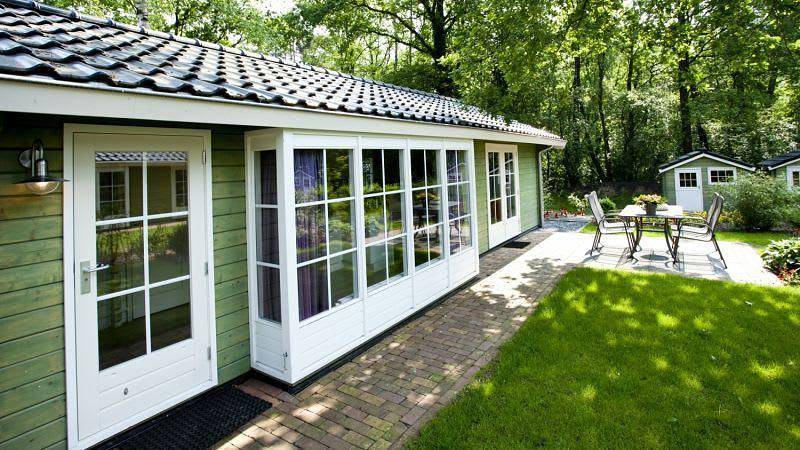 Vakantiehuis voor 6 personen, met tuin in Belfeld