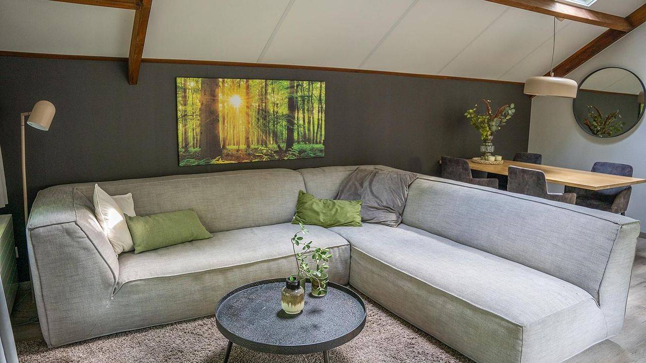 Vakantiehuis voor 4 personen met tuin in Ermelo, Veluwe