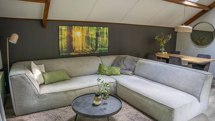 Vakantiehuis voor 4 personen, met tuin, met huisdier - 1