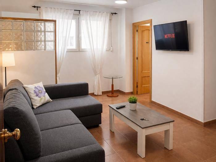 Apartamento vacacional entero, Winahost Coslada Av Lisboa in Coslada, Provincia de Madrid