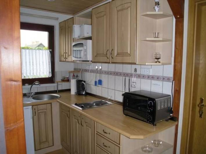 Ferienhaus für 4 Personen, mit Garten in Altwarp - 2