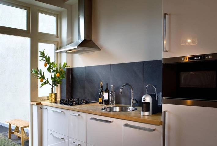 Hôtel pour 5 personnes, avec Balcon et Terrasse à Haarlem - 2