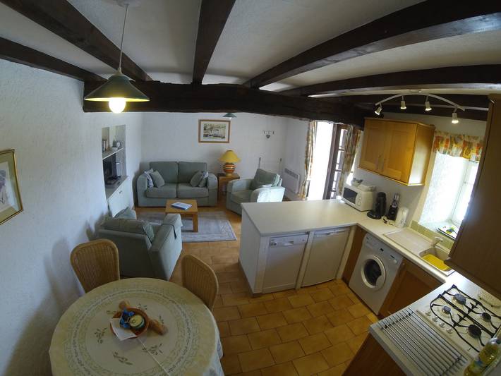 Gîte pour 2 personnes en Pyrénées-Atlantiques - 3