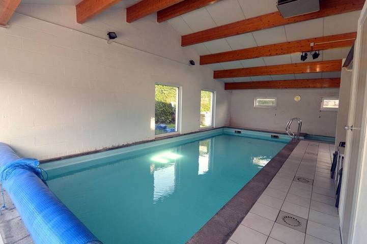 Gîte pour 4 personnes, avec jardin à Yvoir